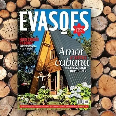 Vale Da Silva - Quinta Дом отдыха Албергария-а-Велья