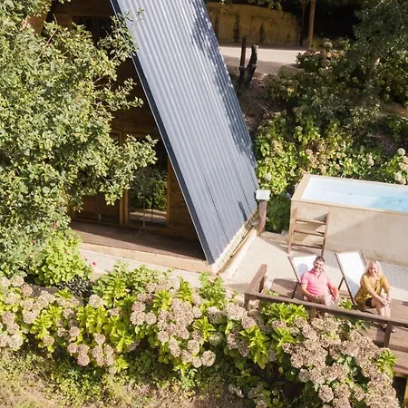 Vale Da Silva - Quinta 度假居 旧阿尔贝加里亚