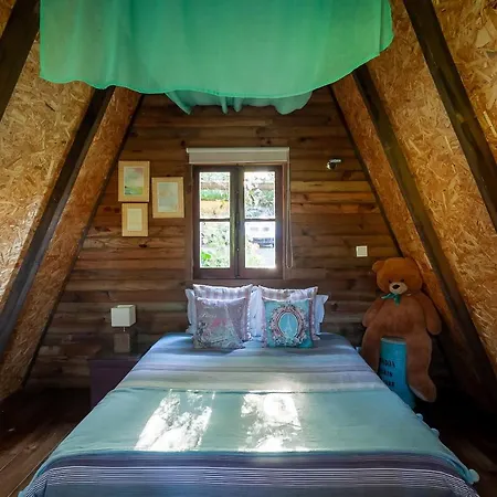 Vale Da Silva - Quinta 度假居 旧阿尔贝加里亚