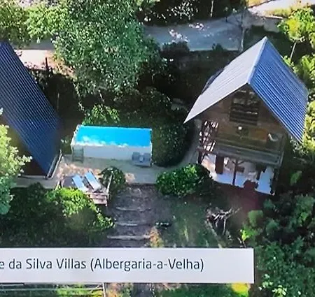 Vale Da Silva - Quinta Дом отдыха Албергария-а-Велья
