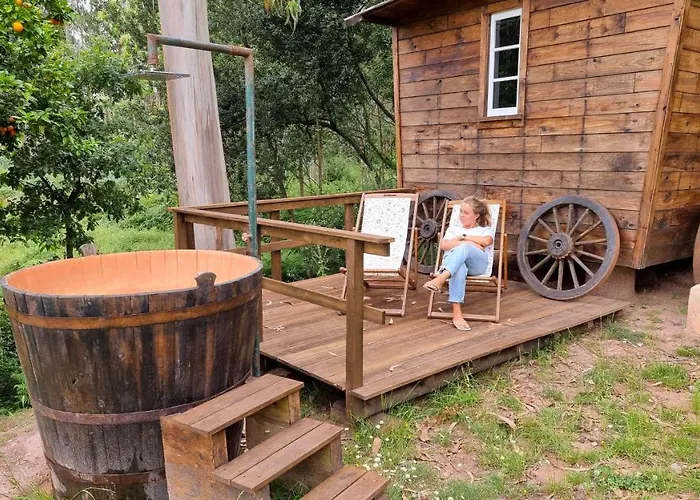 Hébergement de vacances Vale Da Silva - Quinta