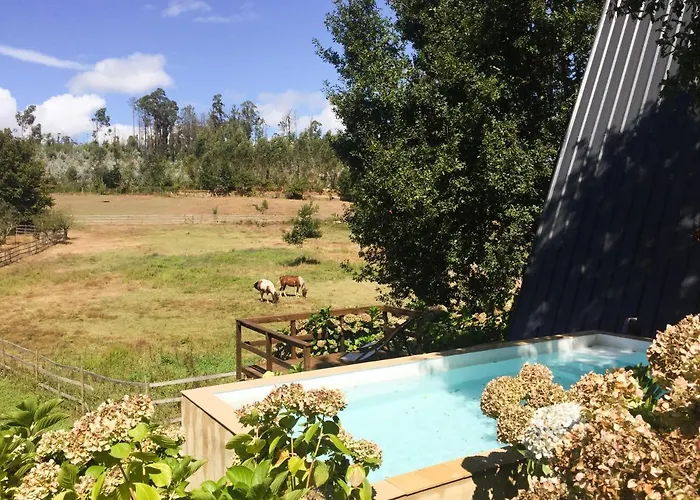 Vale Da Silva - Quinta Hébergement de vacances *