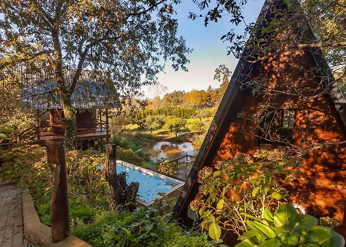 Vale Da Silva - Quinta Hébergement de vacances