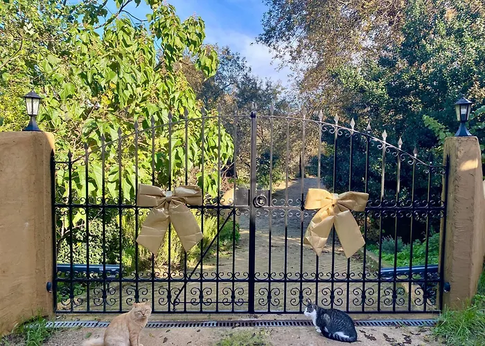 Hébergement de vacances Vale Da Silva - Quinta *