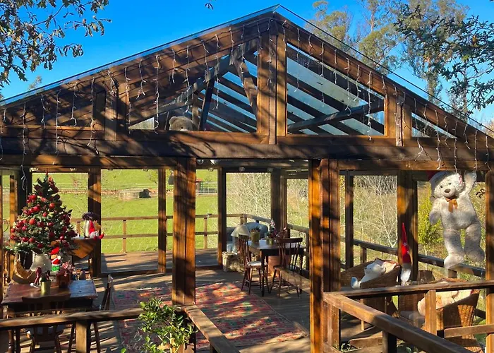 Vale Da Silva - Quinta Hébergement de vacances *