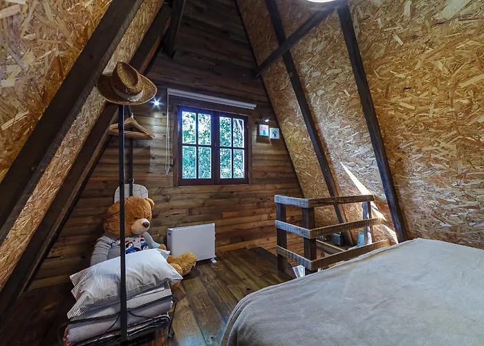 Hébergement de vacances Vale Da Silva - Quinta *