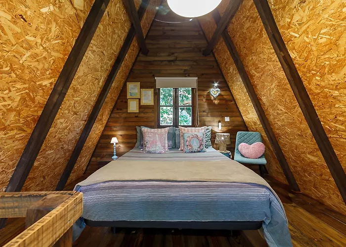 Hébergement de vacances Vale Da Silva - Quinta *